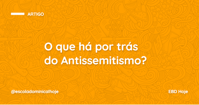 O antissemitismo é um termo que descreve a hostilidade, preconceito e discriminação contra pessoas de origem judaica. Essa forma de preconceito tem raízes profundas na história e persiste até os dias de hoje, manifestando-se de várias maneiras.