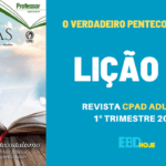 revista cpad adultos 1 trimestre 2021 liÇÃo 07