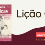 revista cpad adultos 4 trimestre 1993