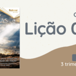 revista cpad adultos 3 trimestre 2021 liÇÃo 08