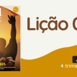 revista betel adultos 4 trimestre 2021 lição 8