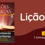 Lição 01: A Autoridade Da Bíblia, 1° Trimestre De 2022, A Supremacia Das Escrituras: A Inspiração, Adultos, Atos, Biblia, Cpad, Ebd, Ebd 1° Trimestre De 2022, Ebd 2022, Educaçãocristã, Escola Bíblica Dominical, Escola Dominical, Escola Dominical 2022, Escrituras, Esperança, Estruturadabiblia, Estudos Bíblicos, Evangelhos, Inerranciadabiblia, Inerrante E Infalível Palavra De Deus, Leituradabiblia, Lições Bíblicas Professor, Lucas, Pdf Revista Ebd, Pdf Revista Ebd 1° Trimestre, Profecias
