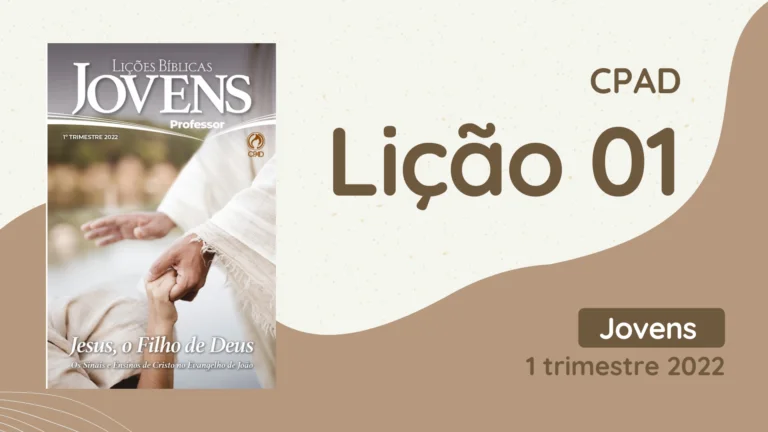 Revista CPAD Jovens 1 trimestre 2022 licao 01 EBD Hoje - Escola Dominical Lição 1 - Conhecendo o Evangelho de João | CPAD Jovens 2022 1º Trimestre de 2022, baixar revista escola dominical CPAD 2022,baixar revista escola dominical CPAD,Cpad 2022,CPAD dominical 1 trimestre 2022,Cpad Jovens, Cpad, Ebd 2022, EBD CPAD 1 trimestre 2022, EBD CPAD 2022, EBD CPAD, EBD Jovens, Ebd, editora CPAD 1 trimestre 2022,Escola Biblica Dominical,Escola Dominical 2022, Escola Dominical Jovens, Escola Dominical,Lição CPAD Jovens,Lição 01 CPAD Jovens 1 trimestre 2022,Lição 01 Jovens CPAD 2022,Lição 01 revista CPAD Jovens 1 trimestre 2022,Lições Bíblicas Professor, Lições CPAD Jovens, Pdf Ebd, Pdf Jovens, Pdf Revista Ebd 1ºtrimestre, Pdf Revista Jovens, Pdf Revista, Pdf Revistar Ebd,Revista CPAD, revista CPAD 1 trimestre 2022 pdf download,revista CPAD 1 trimestre 2022 pdf,revista CPAD 1 trimestre 2022,Revista CPAD Jovens lição 01 1 trimestre,Revista CPAD Jovens,revista EBD CPAD 1 trimestre 2022,revista escola dominical 1 trimestre 2022,Subsidio Para Professor,