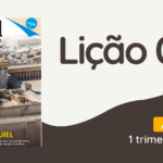 Lição 07: Povo de Deus – Ovelhas do Seu Rebanho | Revista Betel Adultos 1 trimestre 2022