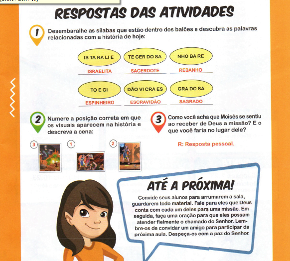 EBD  Classe Juvenis – Lição 2 – A origem dos hebreus – AD RioLargo