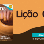 2 trimestre 2022,Betel,Lições Betel Jovens Conectar+, Moldados Pelo Caráter de Cristo, Escola Dominical,Revista Betel, escoladominical, ebd, lições biblicas, ebdhoje.com.br, Betel, Editora Betel, Lição 04, Lição 04 Betel 2022, Lição 04 Betel Jovens Conectar+ 2022, lição 04 revista Betel 2022, Lição 04 revista Betel Jovens Conectar+ 2022, EBD Betel, EBD Betel 2022, EBD Betel 2 trimestre 2022, editora Betel 2 trimestre 2022, Entendendo o Caráter na Vida Cristã, Caráter Humano X Caráter Divino: O Grande Duelo, Aprendendo com o Mestre da Sensibilidade, Evidências de um Caráter Moldado por Cristo, Gerindo as Emoções em Tempos Adversos, Integridade: O Mundo Vendo Cristo em Você!, Transformados para Transformar, Não Vim para ser Servido, mas para Servir, Cultivando a Gratidão, Uma Vida de Intimidade com o Pai, Em seus Passos o que Faria Jesus?, Paulo: Um Caráter Forjado por Cristo,