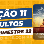 CPAD Adultos 4 trimestre 2022 Lição 11, 4º Trimestre De 2022, Os Valores do Reino de Deus - A Relevância do Sermão do Monte para a Igreja de Cristo,Valores do Reino de Deus,A Relevância do Sermão do Monte para a Igreja de Cristo,Reino de Deus,Sermão do Monte,Igreja de Cristo,Biblia, Cpad, Ebd 4º Trimestre De 2022, Ebd 2022, EBD CPAD 4 trimestre 2022, EBD CPAD 2022,EBD CPAD,ebdhoje.blogspot.com, ebdhoje.com.br, editora CPAD 4 trimestre 2022,Editora CPAD, Educaçãocristã, Escola Bíblica Dominical, Escola Dominical 2022, Escola Dominical,Lição 11 - A Visão do Templo e o Milênio, Lição 11 CPAD 2022,Lição 11 CPAD adultos 2022,Lição 11 revista CPAD 2022,Lição 11 revista CPAD adultos 2022, Lições Bíblicas Professor, Lições biblicas, Lições CPAD Adultos,Pdf Revista,Pdf Revista Ebd 4º Trimestre,revista CPAD 4 trimestre 2022 pdf download,revista CPAD 4 trimestre 2022 pdf,revista CPAD 4 trimestre 2022,Revista CPAD Adultos 4 trimestre 2022,Revista CPAD Adultos Lição 11,Revista CPAD Adultos,Revista CPAD,revista EBD CPAD 4 trimestre 2022,revista escola dominical 4 trimestre 2022, Lição 1 - Ezequiel, o Atalaia de Deus, Lição 2 - Vem o Fim, Lição 3 - As Abominações do Templo, Lição 4 - Quando se Vai a Glória de Deus, Lição 5 - A Visão do Templo e o Milênio, Lição 6 - A Justiça de Deus,