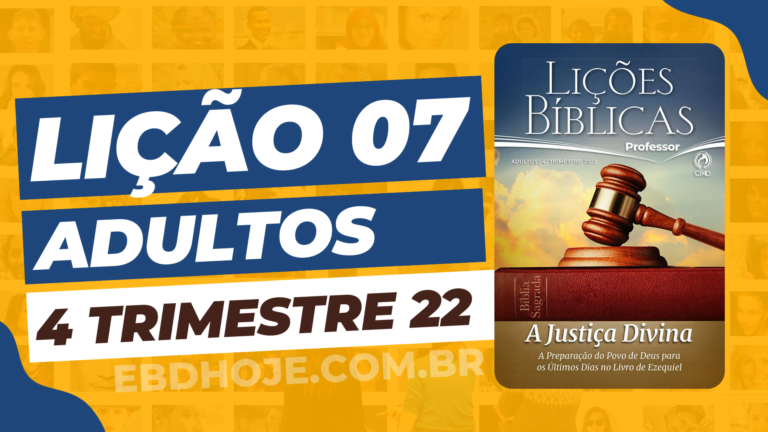4º Trimestre De 2022, Os Valores do Reino de Deus - A Relevância do Sermão do Monte para a Igreja de Cristo,Valores do Reino de Deus,A Relevância do Sermão do Monte para a Igreja de Cristo,Reino de Deus,Sermão do Monte,Igreja de Cristo,Biblia, Cpad, Ebd 4º Trimestre De 2022, Ebd 2022, EBD CPAD 4 trimestre 2022, EBD CPAD 2022,EBD CPAD,ebdhoje.blogspot.com, ebdhoje.com.br, editora CPAD 4 trimestre 2022,Editora CPAD, Educaçãocristã, Escola Bíblica Dominical, Escola Dominical 2022, Escola Dominical,Lição 07 - A Responsabilidade é Individual, Lição 07 CPAD 2022,Lição 07 CPAD adultos 2022,Lição 07 revista CPAD 2022,Lição 07 revista CPAD adultos 2022, Lições Bíblicas Professor, Lições biblicas, Lições CPAD Adultos,Pdf Revista,Pdf Revista Ebd 4º Trimestre,revista CPAD 4 trimestre 2022 pdf download,revista CPAD 4 trimestre 2022 pdf,revista CPAD 4 trimestre 2022,Revista CPAD Adultos 4 trimestre 2022,Revista CPAD Adultos Lição 07,Revista CPAD Adultos,Revista CPAD,revista EBD CPAD 4 trimestre 2022,revista escola dominical 4 trimestre 2022, Lição 1 - Ezequiel, o Atalaia de Deus, Lição 2 - Vem o Fim, Lição 3 - As Abominações do Templo, Lição 4 - Quando se Vai a Glória de Deus, Lição 5 - Contra os Falsos Profetas, Lição 6 - A Justiça de Deus, Lição 7 - A Responsabilidade É Individual, Lição 8 - O Bom Pastor e os Pastores Infiéis, Lição 9 - Gogue e Magogue: Um Dia de Juízo, Lição 10 - A Restauração Nacional e Espiritual de Israel, Lição 11 - A Visão do Templo e o Milênio, Lição 12 - Imersos no Espírito nos Últimos Dias, Lição 13 - O Senhor Está Ali,