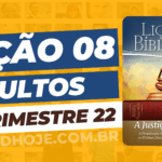 4º Trimestre De 2022, Os Valores do Reino de Deus - A Relevância do Sermão do Monte para a Igreja de Cristo,Valores do Reino de Deus,A Relevância do Sermão do Monte para a Igreja de Cristo,Reino de Deus,Sermão do Monte,Igreja de Cristo,Biblia, Cpad, Ebd 4º Trimestre De 2022, Ebd 2022, EBD CPAD 4 trimestre 2022, EBD CPAD 2022,EBD CPAD,ebdhoje.blogspot.com, ebdhoje.com.br, editora CPAD 4 trimestre 2022,Editora CPAD, Educaçãocristã, Escola Bíblica Dominical, Escola Dominical 2022, Escola Dominical,Lição 08 - O Bom Pastor e os Pastores Infiéis, Lição 08 CPAD 2022,Lição 08 CPAD adultos 2022,Lição 08 revista CPAD 2022,Lição 08 revista CPAD adultos 2022, Lições Bíblicas Professor, Lições biblicas, Lições CPAD Adultos,Pdf Revista,Pdf Revista Ebd 4º Trimestre,revista CPAD 4 trimestre 2022 pdf download,revista CPAD 4 trimestre 2022 pdf,revista CPAD 4 trimestre 2022,Revista CPAD Adultos 4 trimestre 2022,Revista CPAD Adultos Lição 08,Revista CPAD Adultos,Revista CPAD,revista EBD CPAD 4 trimestre 2022,revista escola dominical 4 trimestre 2022, Lição 1 - Ezequiel, o Atalaia de Deus,