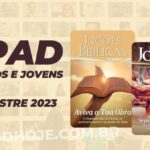 todas revistas ebd cpad 1 trimestre 2023
