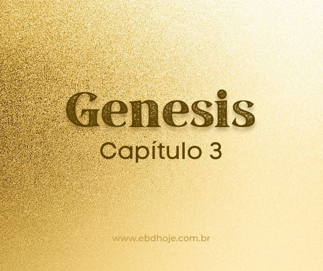 Gênesis 3 - ARC - Almeida Revista e Corrigida - Bíblia Online
