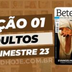 01 trimestre 2023,Betel,Betel Adultos,Betel dominical,EBD,EBD Betel,EBD Betel 2023,EBD Betel 01 trimestre 2023,EBD Hoje,EBD Revista Betel,Editora Betel,Efésios,Efésios revista Betel,Escola Biblica Dominical,Escola Dominical,Escola Dominical 2023,Escola Dominical Assembleia De Deus,Escola Dominical Ebd,Lição 01 Betel adultos 2023,lição 01 revista Betel 2023,Lição 01 Revista Betel 01 trimestre 2023,Lição 01 revista Betel adultos 2023,Lições Betel Adultos,lições biblicas,Revista Betel,Revista Betel Adultos,Revista Betel Adultos 01 trimestre 2023,Tema: EVANGELHO DE MARCOS – O Servo e a missão no serviço da obra de Deus, Comentarista Abinair Vieira,