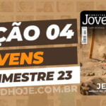 01 trimestre 2023,Betel,Lições Betel Jovens Conectar+, JESUS – Messias, Rei, Profeta e Sacerdote, Escola Dominical,Revista Betel, escoladominical, ebd, lições biblicas, ebdhoje.com.br, Betel, Editora Betel, Lição 04, Lição 04 Betel Jovens 2023, Lição 04 Betel Jovens Conectar+ 2023, lição 04 revista Betel 2023, Lição 04 revista Betel Jovens Conectar+ 2023, Lição 04 Cristo na Visão do Profeta Isaías, EBD Betel, EBD Betel 2023, EBD Betel 01 trimestre 2023, editora Betel 01 trimestre 2023,