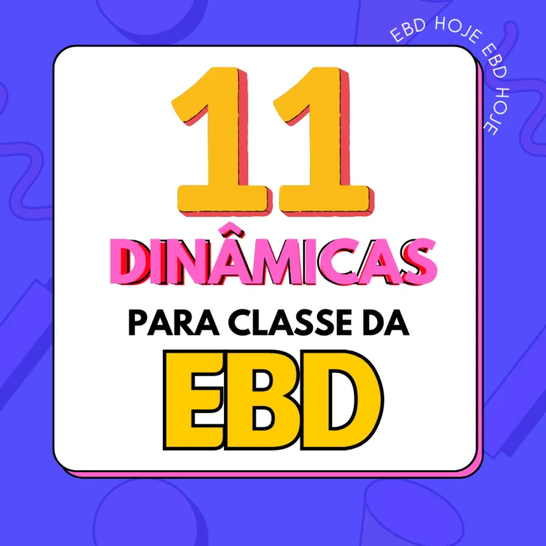 dinamica ebd EBD Hoje - Escola Dominical 11 Dinâmicas para classe da EBD 2024 - Escola Dominical Biblia,Comentarista Pr. Elienai Cabral,Cpad,Ebd 2023, EBD CPAD 2023,EBD CPAD 1,2,3 e 4 trimestre 2023, EBD CPAD,Ebd 1,2,3 e 4º Trimestre De 2023, ebdhoje.com.br, editora CPAD 1,2,3 e 4 trimestre 2023,Editora CPAD, Educaçãocristã, Escola Bíblica Dominical, Escola Dominical 2023, Escola Dominical,estudo biblico completo pdf,estudo bíblico evangélico grátis,estudo bíblico evangélico pdf,estudo biblico evangelico,estudo bíblico online,estudo biblico para iniciantes,estudo bíblico sobre fé,Família,Igreja de Cristo,Jesus Cristo,Jesus,bíblica 2022 pdf grátis,bíblica 2022 pdf,licão bíblica 2023,bíblica 3 trimestre 2022,bíblica dominical,da escola dominical deste domingo,11 Dinâmicas para classe da EBD,
