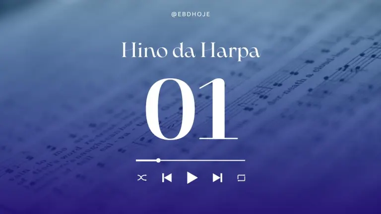 hino da harpa crista Apresentacao EBD Hoje - Escola Dominical Hino 1 - Chuvas de Graça Chuvas de Graça, Hino da Harpa Cristã, 01 Chuvas de Graça, Louvores da Harpa,