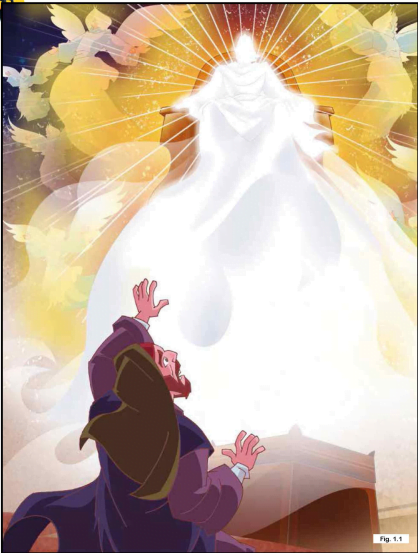 image 2 EBD Hoje - Escola Dominical Lição 02 CPAD Juniores 2 trimestre 2023 - Escola Dominical Lições Bíblicas CPAD - EBD Revista Betel - Subsídio Professor PDF Digital Lição 02 CPAD Juniores 2 trimestre 2023, A História dos profetas, Revista CPAD, Escola Dominical, EBD Hoje, Subsídio Professor, Baixar revista ebd pdf download, Escola Dominical Infantil EBD