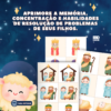 CAPA NASCIMENTO (2) Jogo da memória: O nascimento de Jesus