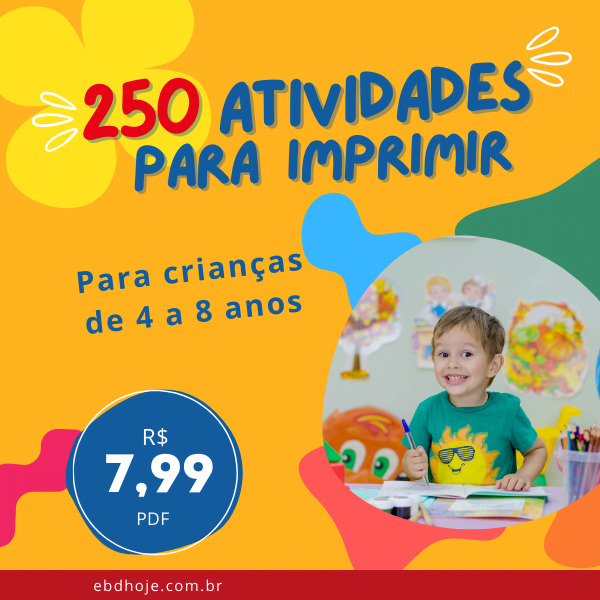 250 atividades bíblicas para pintar na EBD, EBD infatil, escola dominical para crianças, desenhos bíblicos para pintar, desenhos da bíblia para colorir,