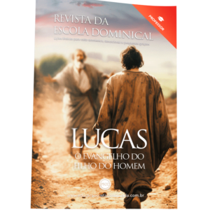 LIÇÕES BÍBLICAS PARA CULTO DOMÉSTICO, DEVOCIONAL E PEQUENOS GRUPO Revista EBD PECC (Programa de Educação Cristã Continuada) – 4° TRIMESTRE DE 2023