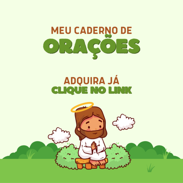 CONTRA CAPA Meu caderno de Oração para imprimir