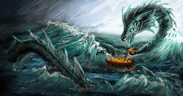 Top 10 Entidades Bíblicas Verdadeiramente Horripilantes – EBD Hoje