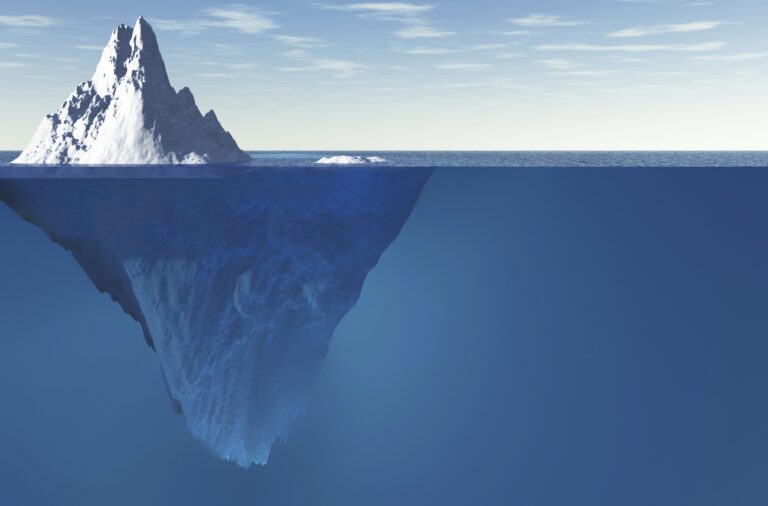 21225 1 EBD Hoje - Escola Dominical O Princípio do Iceberg - EBD Hoje O Princípio do Iceberg – EBD Hoje