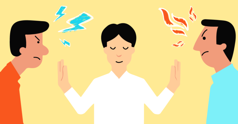 Dicas Bíblicas e Saudáveis ​​para Lidar com Conflitos – EBD Hoje