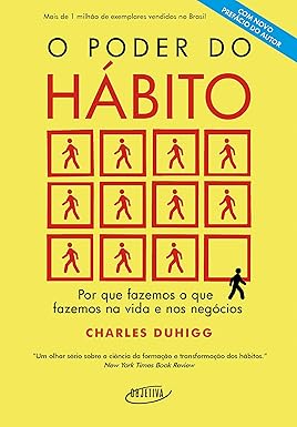 Descubra o Poder do Hábito para Mudar Sua Vida e Negócios | Charles Duhigg