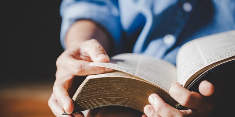 Como levar a Bíblia ao coração – EBD Hoje