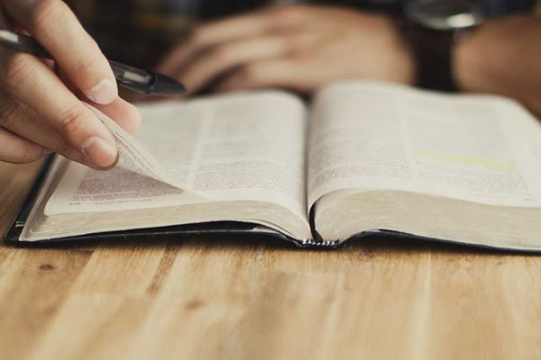 3 fatos chocantes da Bíblia – EBD Hoje