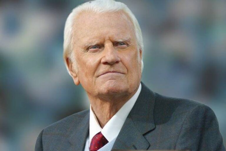 Top 6 Líderes Cristãos mais influentes de todos os tempos – EBD Hoje