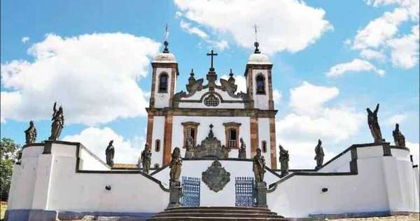 Top 6 Igrejas mais bonitas do Brasil – EBD Hoje