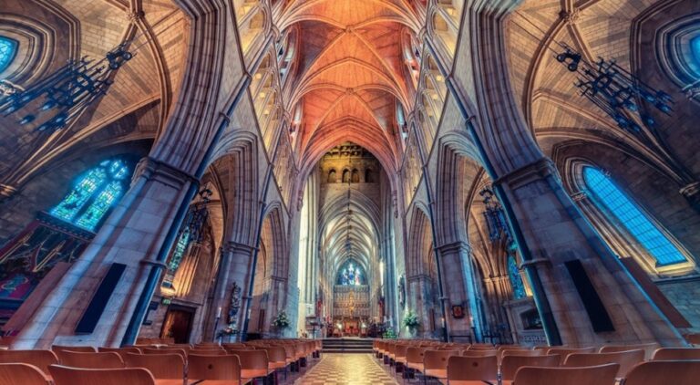 Top 12 Igrejas mais bonitas do mundo – EBD Hoje