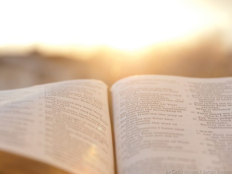 A voz do Criador! – EBD Hoje