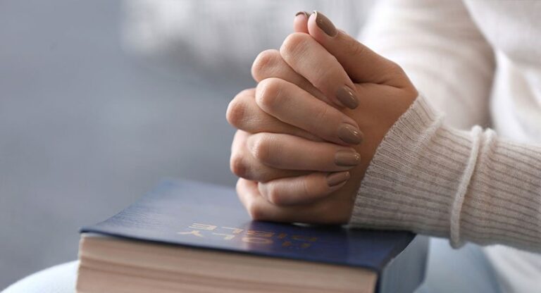 Você ora pela violência do mundo? – EBD Hoje