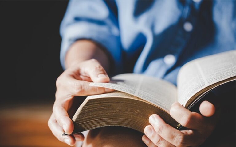 Lendo a Bíblia – EBD Hoje