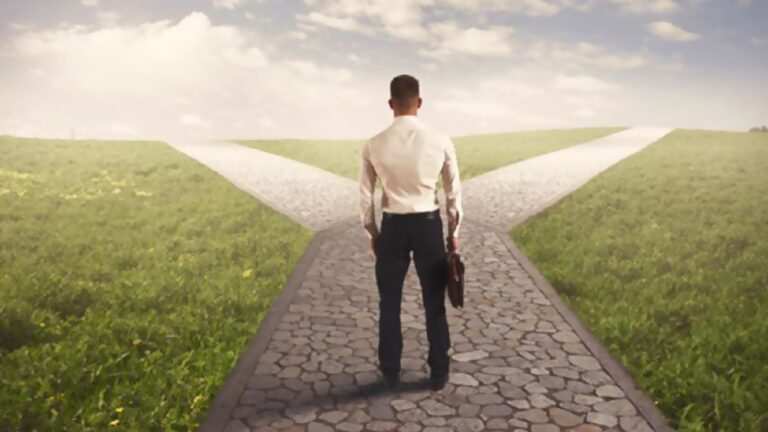 Qual caminho eu devo seguir? – EBD Hoje