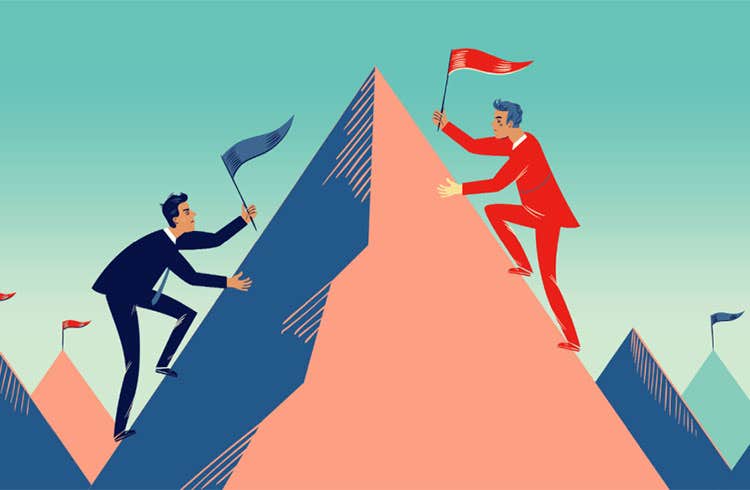 Por que tudo tem que ser uma competição!? – EBD Hoje