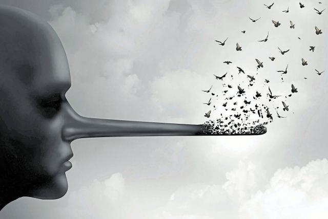 13 Versículos sobre o Pai da Mentira – EBD Hoje