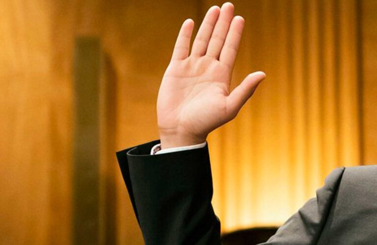 7 Versículos sobre Juramentos – EBD Hoje