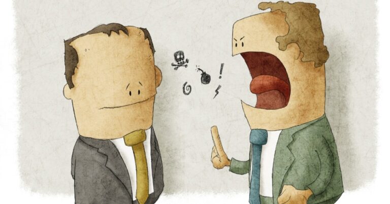 9 Versículos sobre ser Grosseiro – EBD Hoje