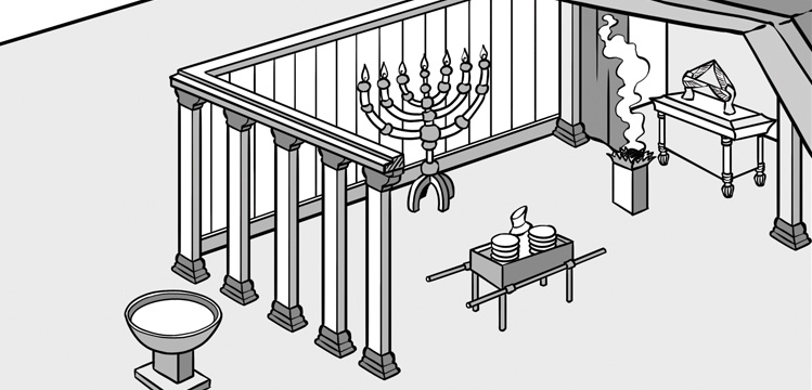 10 Versículos sobre Santuário – EBD Hoje