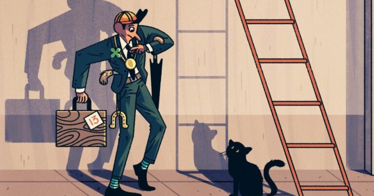 5 Versículos sobre Superstição – EBD Hoje