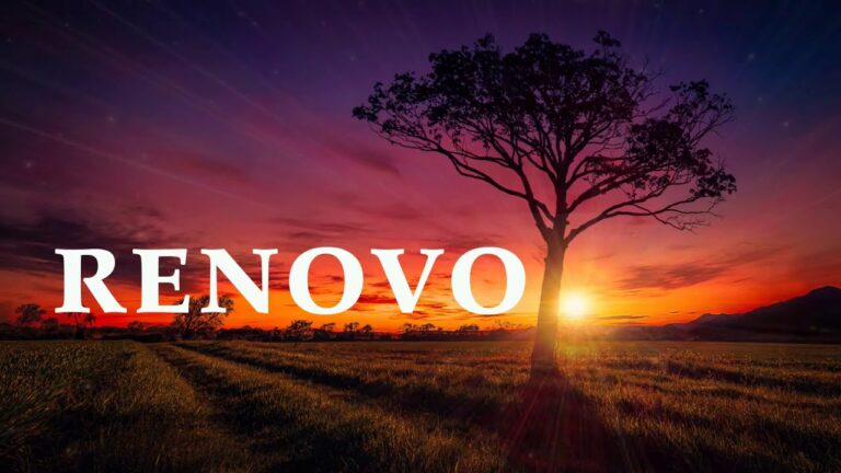 8 Versículos sobre Renovo – EBD Hoje