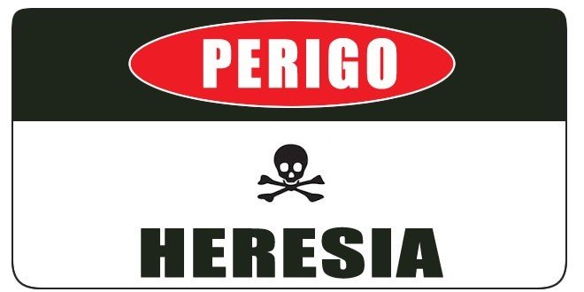 7 Versículos sobre Heresia – EBD Hoje