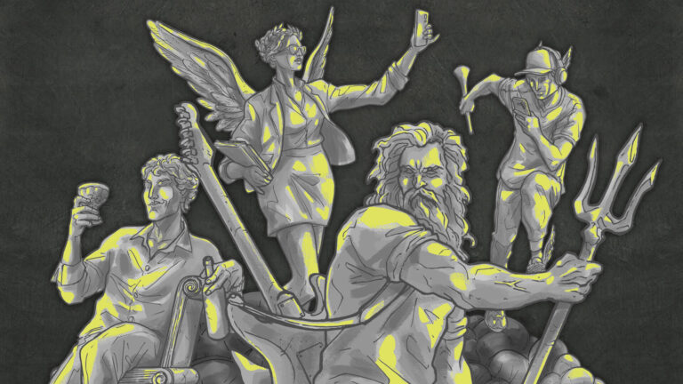 12 Versículos sobre Deuses – EBD Hoje