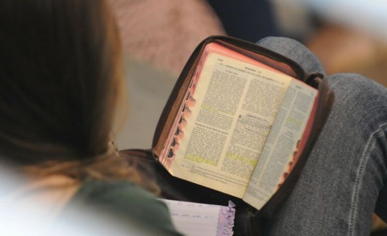 10 Versículos sobre Disciplina Espiritual – EBD Hoje