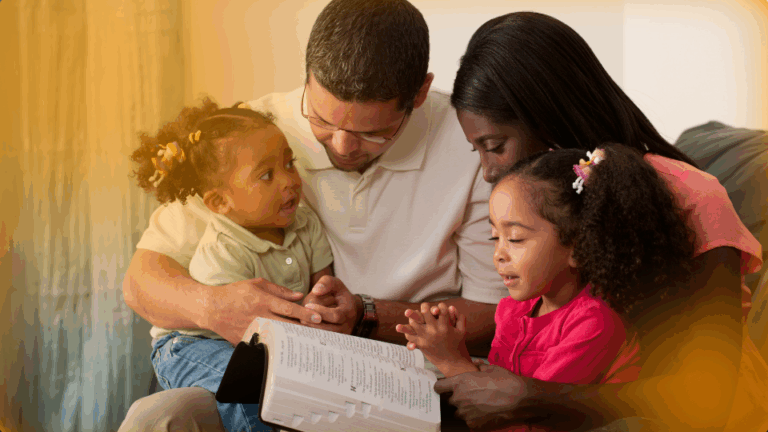 Como Fortalecer a Família: 7 Passos Práticos Para Viver em Harmonia - EBD Hoje