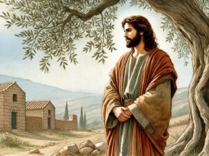 A história de Jesus (o filho de Deus)