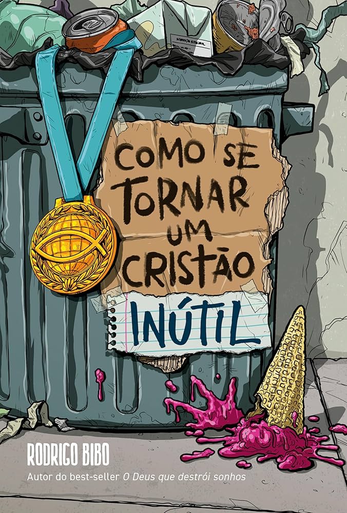 como se tornar um cristao inutil livro EBD Hoje - Escola Dominical Lição 5 CPAD Adolescentes professor 4 Como se tornar um cristão inútil – O convite ao discipulado e à vida cristã não é um chamado para ser o protagonista da história, mas para ser parte de um povo. Deus não procura quem sonha com cargos e títulos ou quem deseja receber medalhas. Ele está à procura de verdadeiros adoradores, de cristãos comuns que testemunham do evangelho sem precisar subir no palco. Afinal, no reino dos céus não há lugar para especiais, orgulhosos, para quem quer ser o primeiro, mas para gente arrependida e para cristãos “inúteis”!